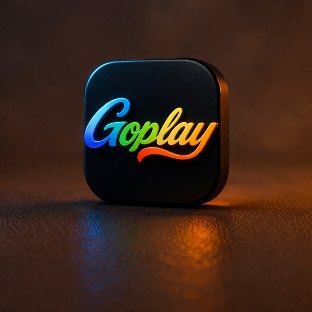oPlay gaming app interface on mobile Play and earn rewards with GoPlay app Online gaming experience with GoPlay GoPlay app download and gameplay scre